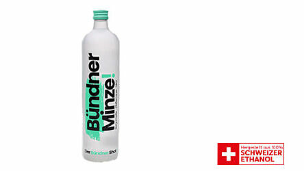 Bündner Minze